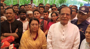 পার্শ্ববর্তী দেশের বৈষম্যে ঠিক মতো পানি পাচ্ছি না: দুলু