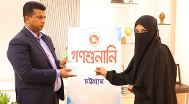 চা বিক্রেতার মেয়ের উচ্চশিক্ষার দায়িত্ব নিলেন জেলা প্রশাসক