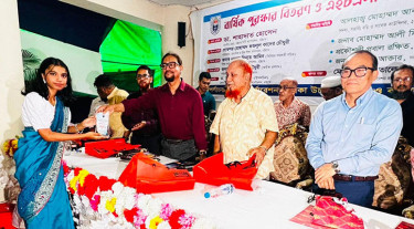 পরিছন্ন ও নিরাপদ নগর গড়তে তরুণ প্রজন্মই শক্তি: মেয়র শাহাদাত