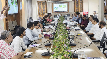 উন্মুক্ত স্থানের আধুনিকায়নে ৩০১ কোটি টাকার উন্নয়ন প্রকল্প প্রস্তাব