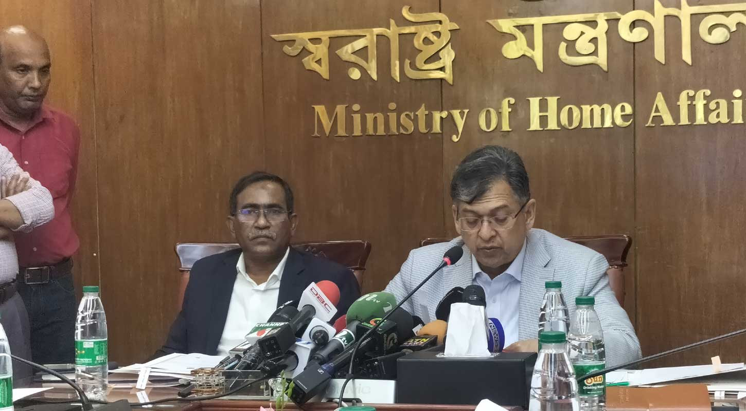 মাদক মামলার জট কমাতে আলাদা ট্রাইব্যুনাল, দেওয়া হবে আধুনিক অস্ত্র: স্বরাষ্ট্রমন্ত্রী
