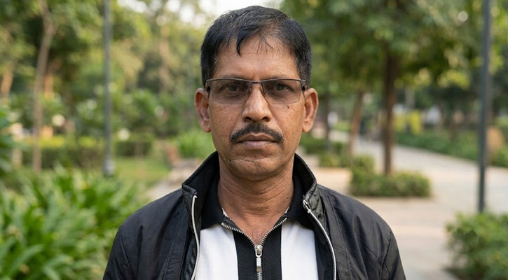 মীরসরাইয়ে কাভার্ডভ্যানের ধাক্কায় প্রাণ গেল ব্যবসায়ীর