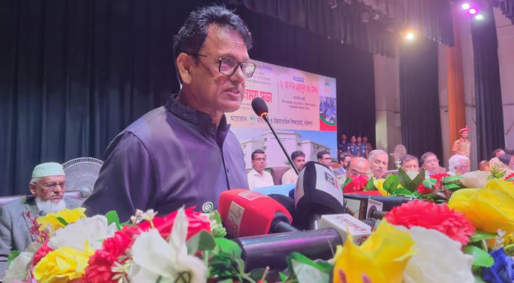 প্রশ্নফাঁসে জড়িতদের দৃষ্টান্তমূলক শাস্তির হুঁশিয়ারি শিক্ষামন্ত্রীর