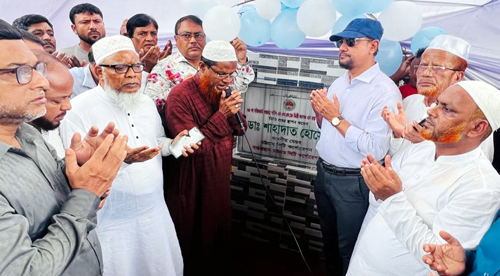 বাসযোগ্য নগরী গড়ে তোলাই সিটি করপোরেশনের লক্ষ্য: চসিক মেয়র