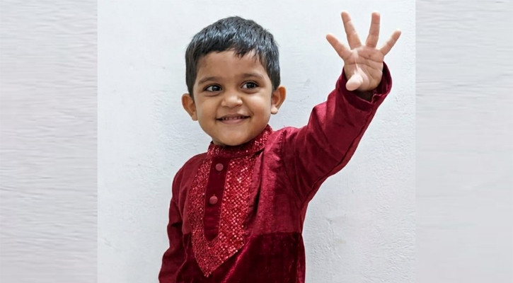 নিখোঁজের একদিন পর মিললো শিশু মাহাদির লাশ, পুলিশের ধারণা পানিতে ডুবে মৃত্যু