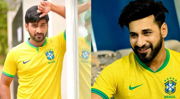 আবারো দেখিয়ে দিল ব্রাজিল কেন সেরা দল: সজল