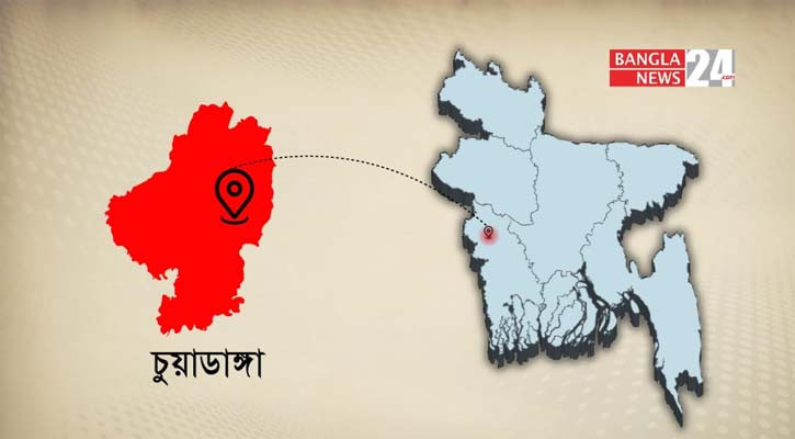চুয়াডাঙ্গায় বজ্রপাতে কৃষকের মৃত্যু
