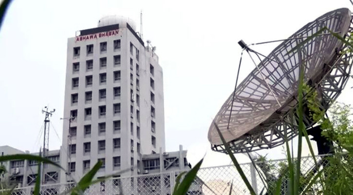 ৫ দিন টানা বৃষ্টির পূর্বাভাস: ১২ জেলায় মৃদু তাপপ্রবাহ
