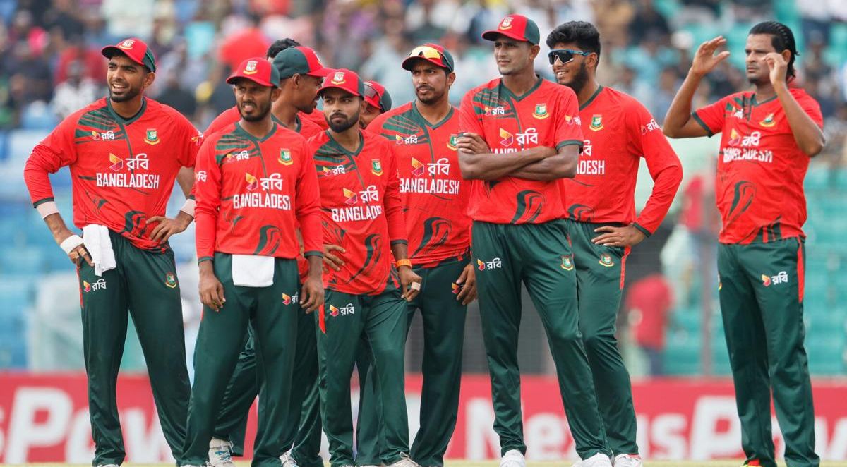 জিম্বাবুয়ে সফরের ওয়ানডে দল ঘোষণা