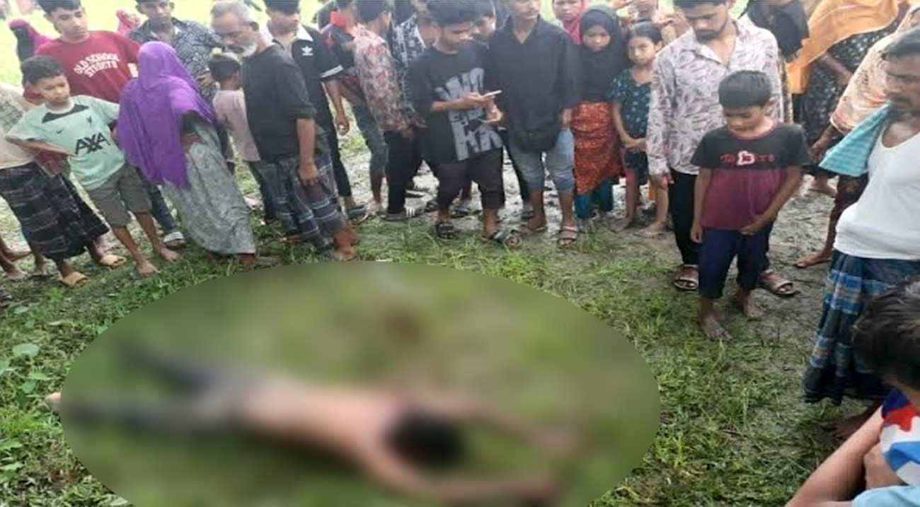 ঠাকুরগাঁওয়ের যুবকের ক্ষতবিক্ষত লাশ উদ্ধার