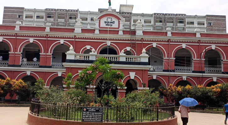 ধর্ষণচেষ্টার দায়ে মাদরাসা পরিচালকের ১০ বছরের  কারাদণ্ড
