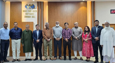 বন্দর উন্নয়নে পিপিপি মডেলে কাজ করতে আগ্রহী চিটাগাং চেম্বার: আমিরুল হক
