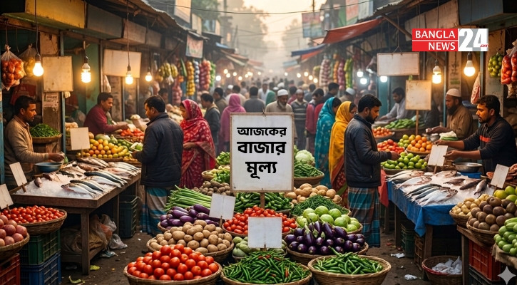 সবজিতে কিছুটা স্বস্তি, কাঁচামরিচের বাজার চড়া
