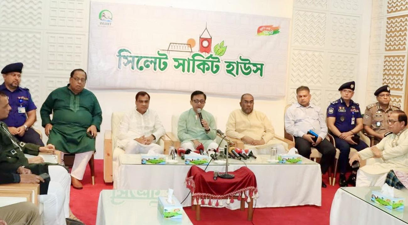 বাণিজ্যমন্ত্রীর নেতৃত্বে শাহজালাল (রহ.) মাজারের ব্যবস্থাপনায় ১২ সদস্যের কমিটি