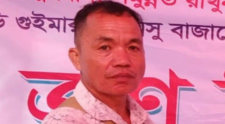 গুইমারায় গুলিবিদ্ধ ইউপিডিএফ নেতাকে আটক