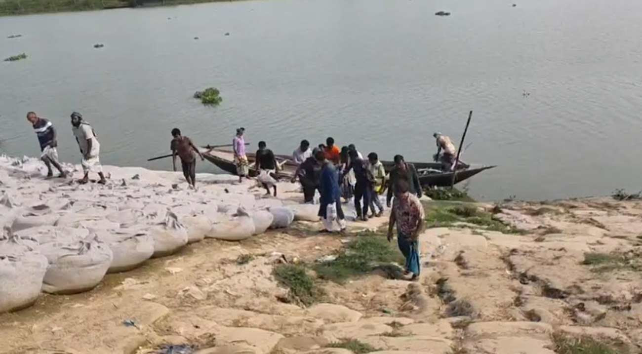 পাবনায় দুপক্ষের সংঘর্ষ, গুলিতে যুবক নিহত
