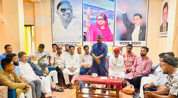 ছাত্রদলের কাজ ওসিকে ফুল দেওয়া নয়: সরোয়ার আলমগীর