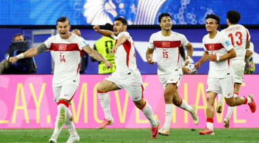 ম্যাচে শেষ মিনিটের গোলে জিতল তুরস্ক