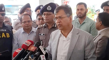 দুবাইয়ের জবাবের অপেক্ষায় সরকার, বেনজীর এখনো ফেডারেল পুলিশের হেফাজতে