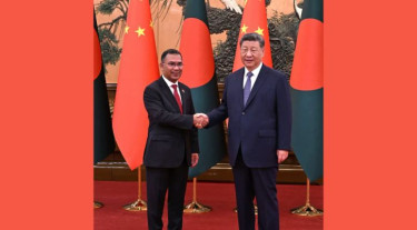 বাংলাদেশে বিআরআই সহযোগিতা জোরদারে প্রস্তুত চীন: শি জিনপিং