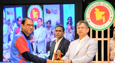মাদক প্রতিরোধে দুই পুরস্কার পেলো ঢাকা আহ্ছানিয়া মিশন