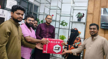 ‘অর্থনৈতিক কর্মকাণ্ডে অংশগ্রহণ সমাজে নারীদের অবস্থান আরও শক্তিশালী করবে’