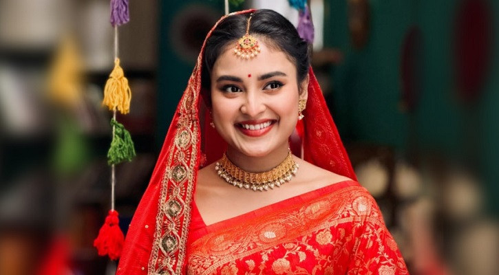 প্রেম-বিয়ে নিয়ে মুখ খুললেন তটিনী