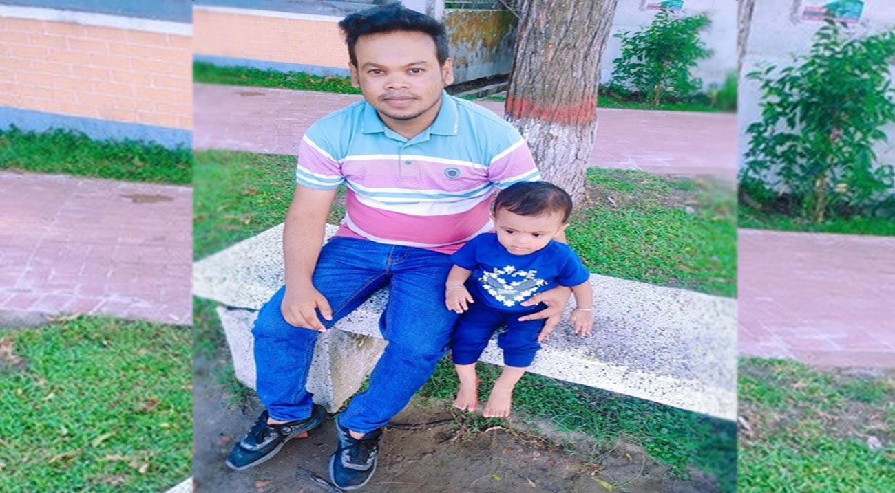 ব্লাড ক্যানসারে আক্রান্ত রাসেলের চিকিৎসায় মানবিক সহায়তার আবেদন