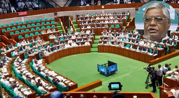 সামরিক খাতে এক লাখ কোটি টাকা বাজেট করা উচিত: বরকত উল্লাহ বুলু