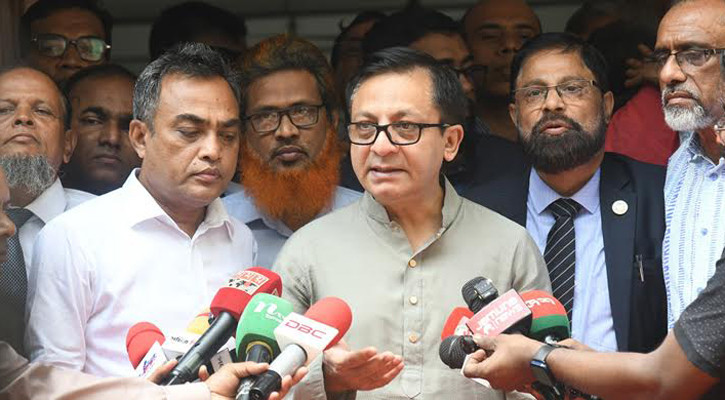 চীনা বিনিয়োগ বাড়লে বাণিজ্য ঘাটতি কমে আসবে: মন্ত্রী