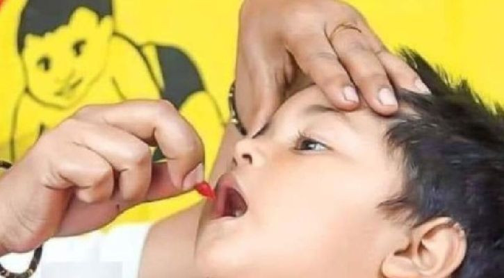 জাতীয় ভিটামিন ‘এ’ প্লাস ক্যাম্পেইন রোববার