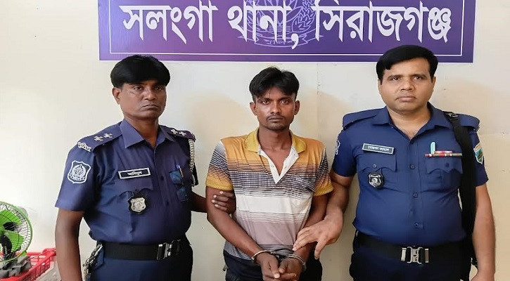 ফিল্মি কায়দায় অভিযানে ডাকাত গ্রেপ্তার, আহত পুলিশ কনস্টেবল