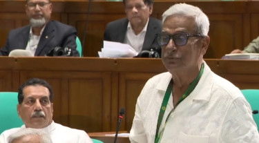 বাজেট নিয়ে এবার ‘মানি না, মানবো না’ স্লোগান ওঠেনি: জয়নুল আবদীন ফারুক