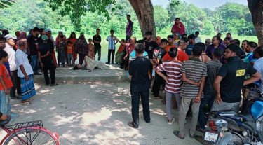 কুষ্টিয়ায় যুবকের লাশ উদ্ধার