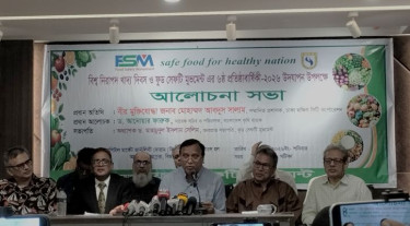 অনিরাপদ খাদ্যে দিনে ১১৫ জনের মৃত্যু: সামাজিক আন্দোলনের আহ্বান