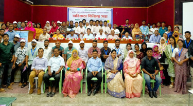 সাতক্ষীরায় দুর্নীতিবিরোধী নাগরিক আন্দোলন আরও গতিশীল করে তোলার আহ্বান