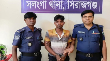 ফিল্মি কায়দায় অভিযানে ডাকাত গ্রেপ্তার, আহত পুলিশ কনস্টেবল