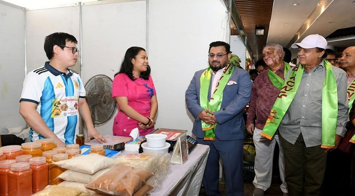 দুর্নীতিমুক্ত পার্বত্য অঞ্চল গড়ার ঘোষণা ভূমি ও পার্বত্য প্রতিমন্ত্রীর