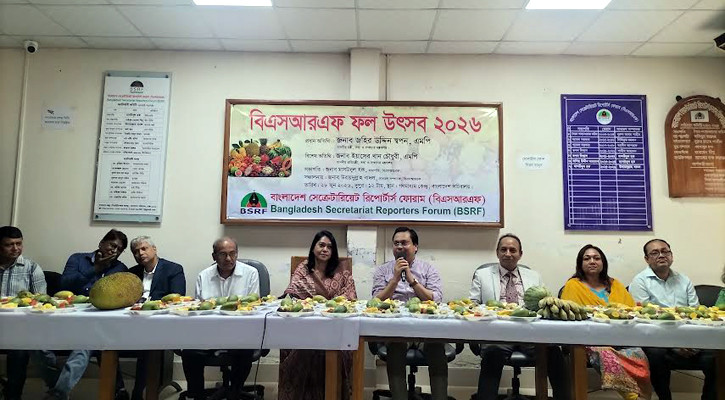 অপতথ্যের ভিড়ে খবরের ভেতরের খবর বের করুন, সাংবাদিকদের তথ্য সচিব