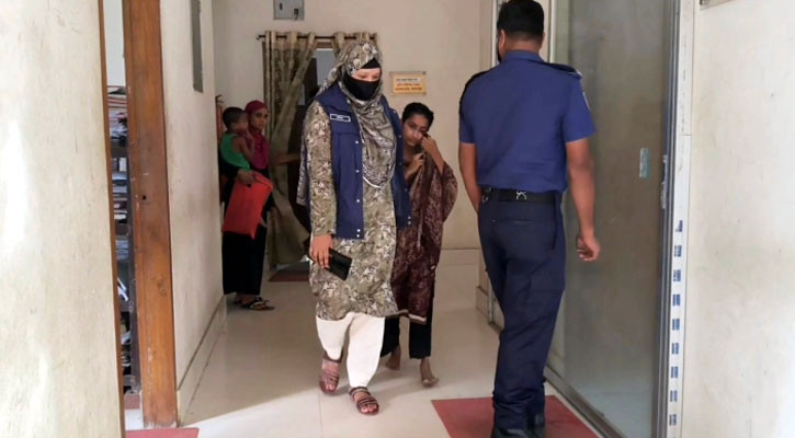 জামালপুরে সন্তানকে হত্যা করে পুকুরে ফেলে দেওয়ার অভিযোগ মায়ের বিরুদ্ধ