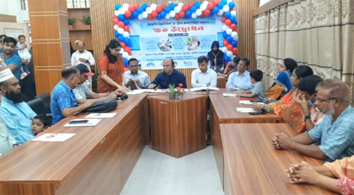 ঝিনাইদহে দুই লাখ ৫৮ হাজার শিশু পাচ্ছে ভিটামিন এ ক্যাপসুল