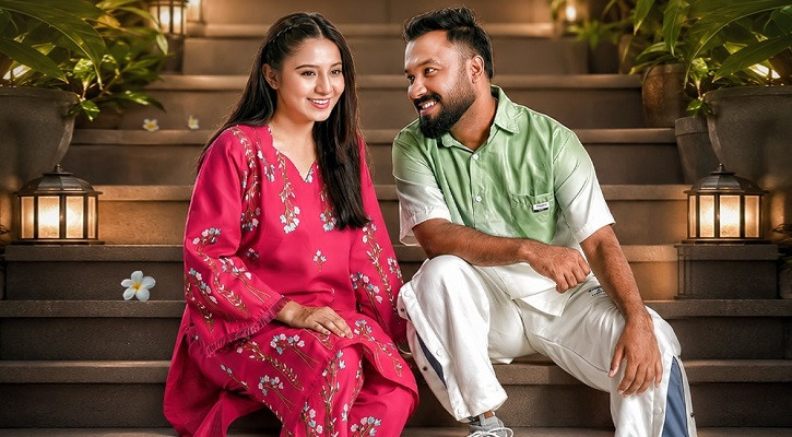 ‘ভ্যানিশিং ম্যান রিটার্নস’-এ নজর কাড়লেন জারবীনি
