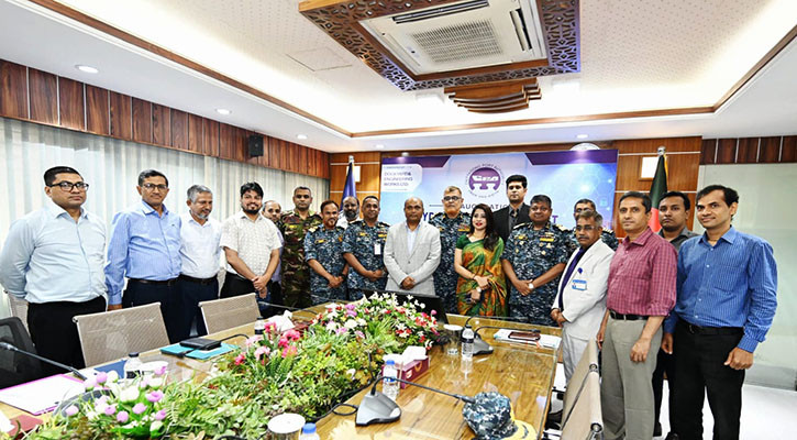 উন্নত সাইবার নিরাপত্তা ব্যবস্থার উদ্বোধন চট্টগ্রাম বন্দরে