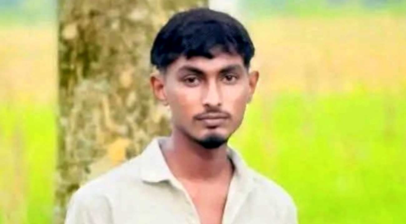 চাঁদপুরে সড়ক দুর্ঘটনায় আহত কিশোরের মৃত্যু