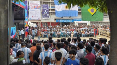 ‘মেসিবিহীন আর্জেন্টিনা যেন মাংস ছাড়া বিরিয়ানি’