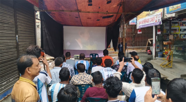 আর্জেন্টিনা-জর্ডান ম্যাচ ঘিরে দুই দলের সমর্থকদের মজার চ্যালেঞ্জ