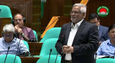 লন্ডনের আদলে শিক্ষাবান্ধব বাজেট, এটি ঐতিহাসিক: আমান উল্লাহ আমান