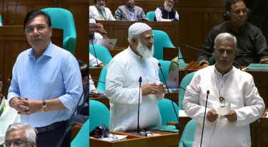 জুলাই আন্দোলনের মাস্টারমাইন্ড কে, সংসদে দুই দফায় বিতর্ক