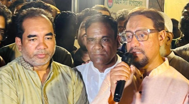 উন্নয়ন বাধাগ্রস্তের অপচেষ্টা ও ষড়যন্ত্রের জবাব দেব উন্নয়নের মাধ্যমেই: মেয়র শাহাদাত