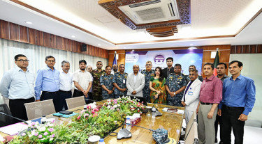 উন্নত সাইবার নিরাপত্তা ব্যবস্থার উদ্বোধন চট্টগ্রাম বন্দরে